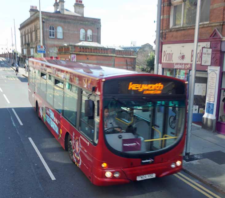 Trent Barton Scania L94UB Wright Solar 655